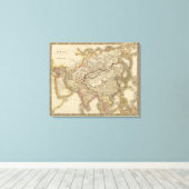 Toile Asie 25 (Insitu (Plancher de Bois))