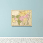 Toile Asie 27 (Insitu (Plancher de Bois))