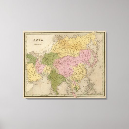 Toile Asie 27 (Recto)