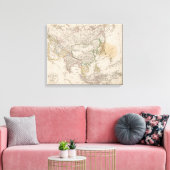 Toile Asie 3 (Insitu(Salon))