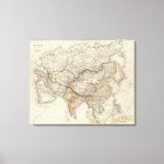 Toile Asie 33 (Recto)