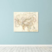 Toile Asie 33 (Insitu (Plancher de Bois))