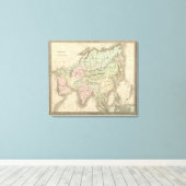 Toile Asie 33 (Insitu (Plancher de Bois))