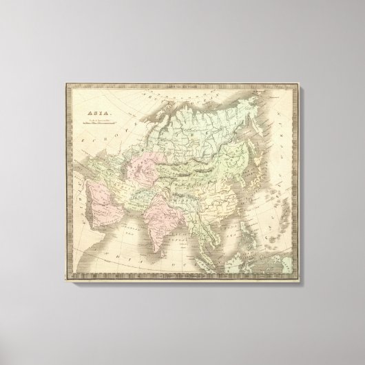 Toile Asie 33 (Recto)