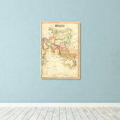 Toile Asie 34 (Insitu (Plancher de Bois))