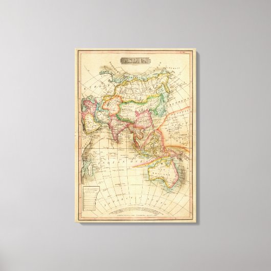 Toile Asie 34 (Recto)