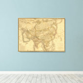 Toile Asie 34 (Insitu (Plancher de Bois))