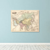 Toile Asie 35 (Insitu (Plancher de Bois))