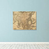 Toile Asie 36 (Insitu (Plancher de Bois))