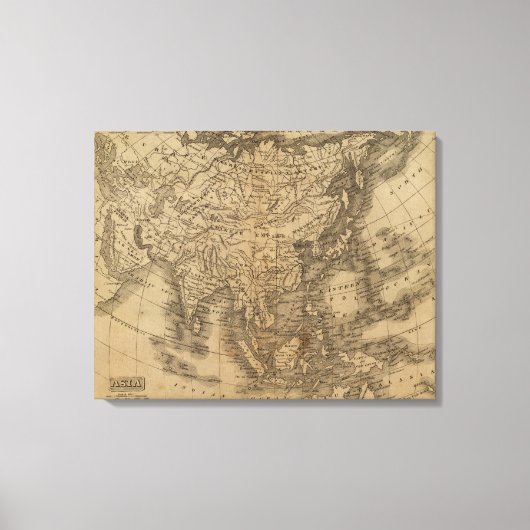 Toile Asie 36 (Recto)