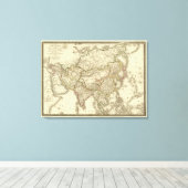 Toile Asie 38 (Insitu (Plancher de Bois))