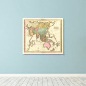 Toile Asie 40 (Insitu (Plancher de Bois))