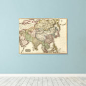 Toile Asie 41 (Insitu (Plancher de Bois))