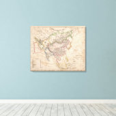 Toile Asie 43 (Insitu (Plancher de Bois))