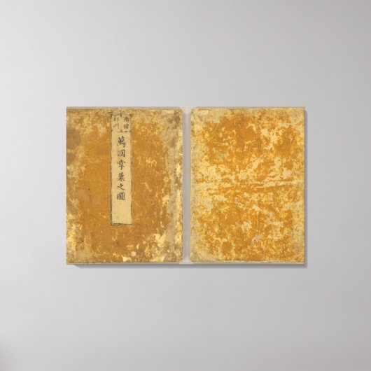 Toile Asie 46 (Recto)