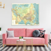Toile Asie 5 (Insitu(Salon))