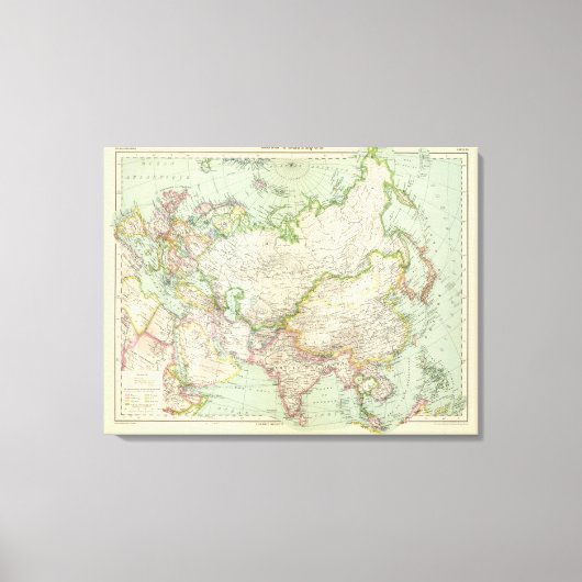 Toile Asie 7 (Recto)