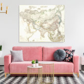 Toile Asie - Asie (Insitu(Salon))