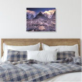Toile Asie, Pakistan, Karakoram Range, Broad et (Insitu(Chambre))