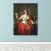 Toile Aspasia, 1794 (Insitu (Plancher de Bois))