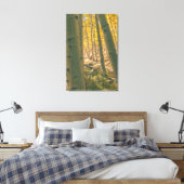 Toile Aspect automnal (Insitu(Chambre))