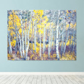 Toile Aspen Grove (Insitu (Plancher de Bois))