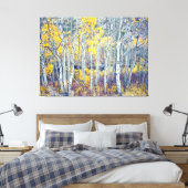 Toile Aspen Grove (Insitu(Chambre))