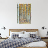 Toile Aspen Grove à l'automne (Insitu(Chambre))
