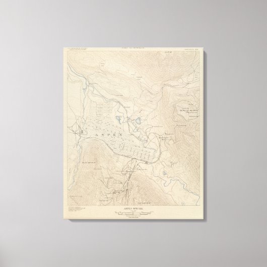 Toile Aspen Special (Recto)