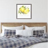 Toile Assaisonner avec Amour (Insitu(Chambre))
