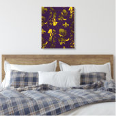 Toile Assault on the Medieval Castle 1 (Insitu(Chambre))