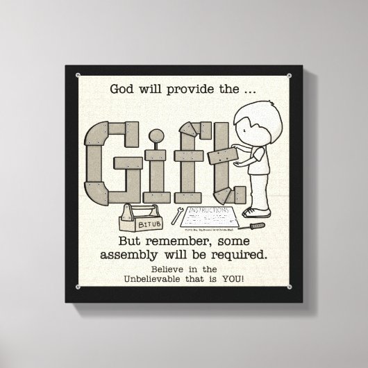 Toile Assembly requis (Recto)