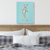 Toile Assistant d'Oz Tin Man (Insitu(Chambre))