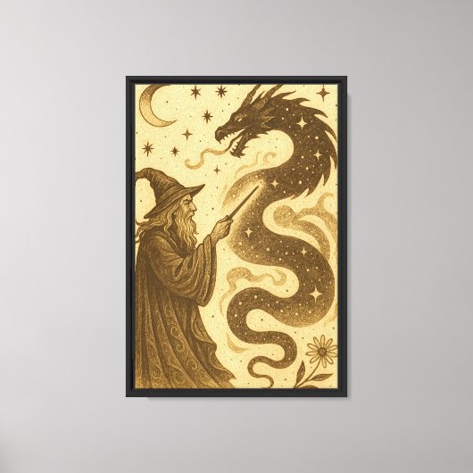 Toile Assistant Révocation du dragon (Recto)