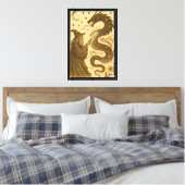 Toile Assistant Révocation du dragon (Insitu(Chambre))