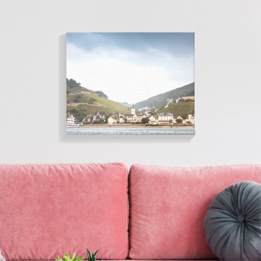 Toile Assmannshausen am Rhein (Insitu(Salon))