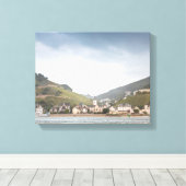 Toile Assmannshausen am Rhein (Insitu (Plancher de Bois))