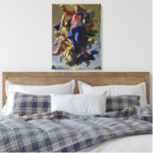 Toile Assomption de la Vierge, 1649-50 (Insitu(Chambre))