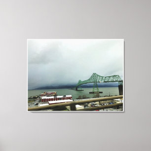 Toile Astoria-Megler Bridge, Astoria