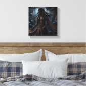 Toile Astraekon Le Cartographe Céleste (Insitu(Chambre))