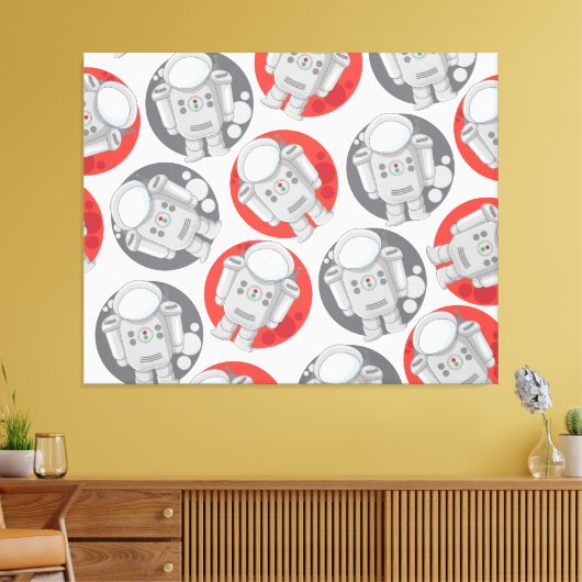 Toile Astronaught (Insitu(Salon))