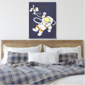 Toile Astronaut (Insitu(Chambre))