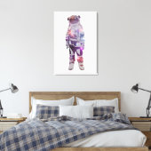 Toile Astronaut (Insitu(Chambre))