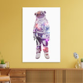 Toile Astronaut (Insitu(Salon))