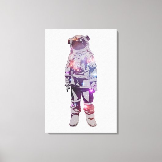 Toile Astronaut (Recto)