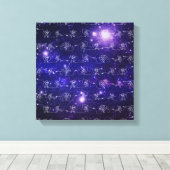 Toile Astronaut (Insitu (Plancher de Bois))