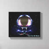 Toile Astronaute fracturé (Recto)