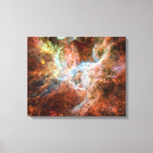 Toile Astronomie spatiale Tarantula Nebula (Recto)