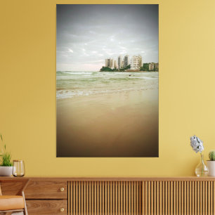 Toile Astúrias Beach Guarujá Brésil