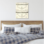 Toile Asylums, fou de l'État du Kansas (Insitu(Chambre))